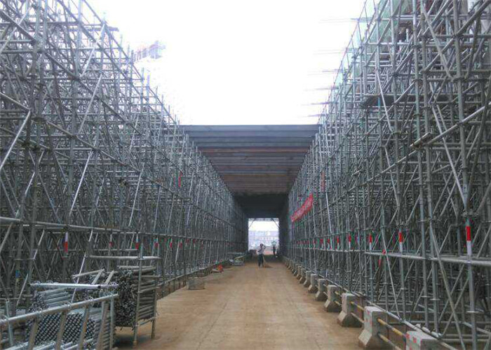 scaffolding system